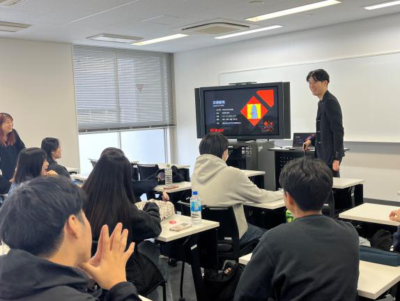 東海大学での技術解説講座